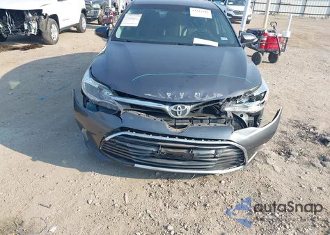 2016 Toyota Avalon Xle from USA, damaged, VIN 4T1BK1EB2GU208575
